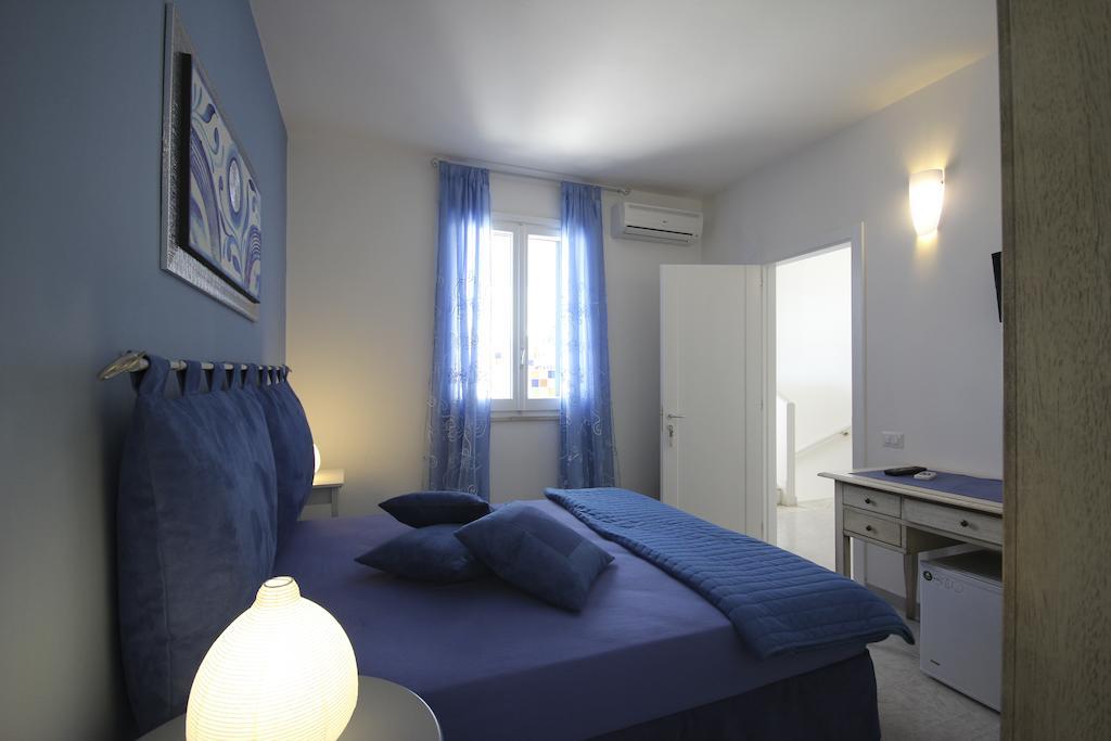 סן קטאלדו B&B Villa Genny A Pochi Passi Dal Mare חדר תמונה