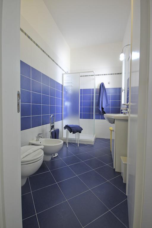 סן קטאלדו B&B Villa Genny A Pochi Passi Dal Mare חדר תמונה