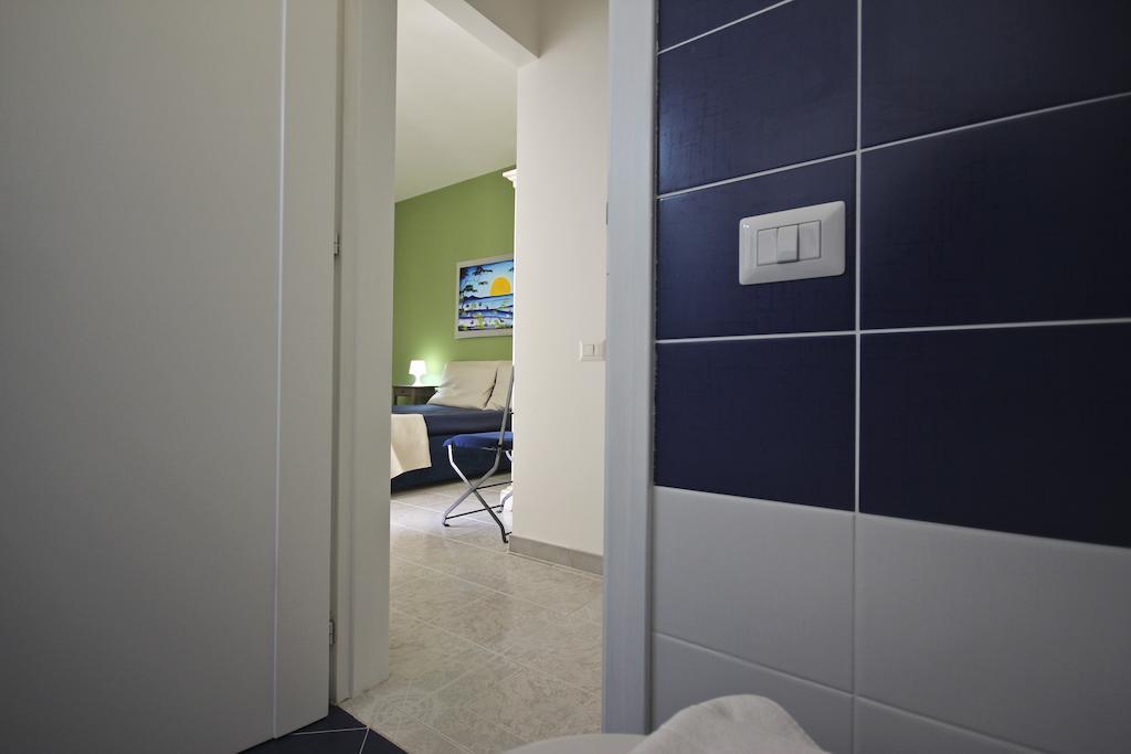 סן קטאלדו B&B Villa Genny A Pochi Passi Dal Mare מראה חיצוני תמונה