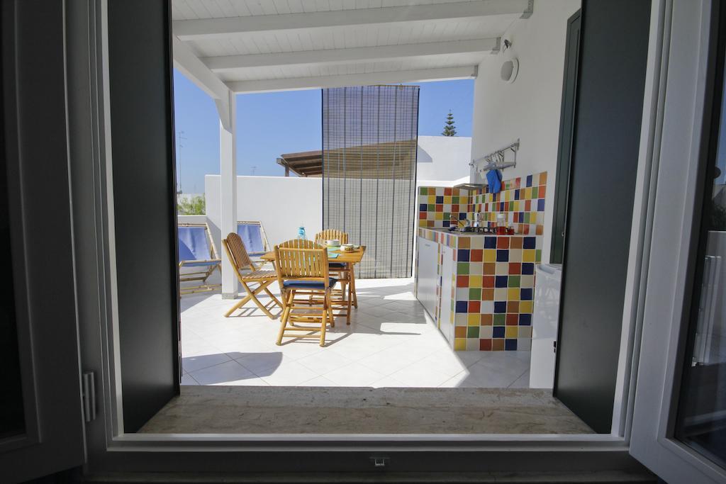 סן קטאלדו B&B Villa Genny A Pochi Passi Dal Mare חדר תמונה