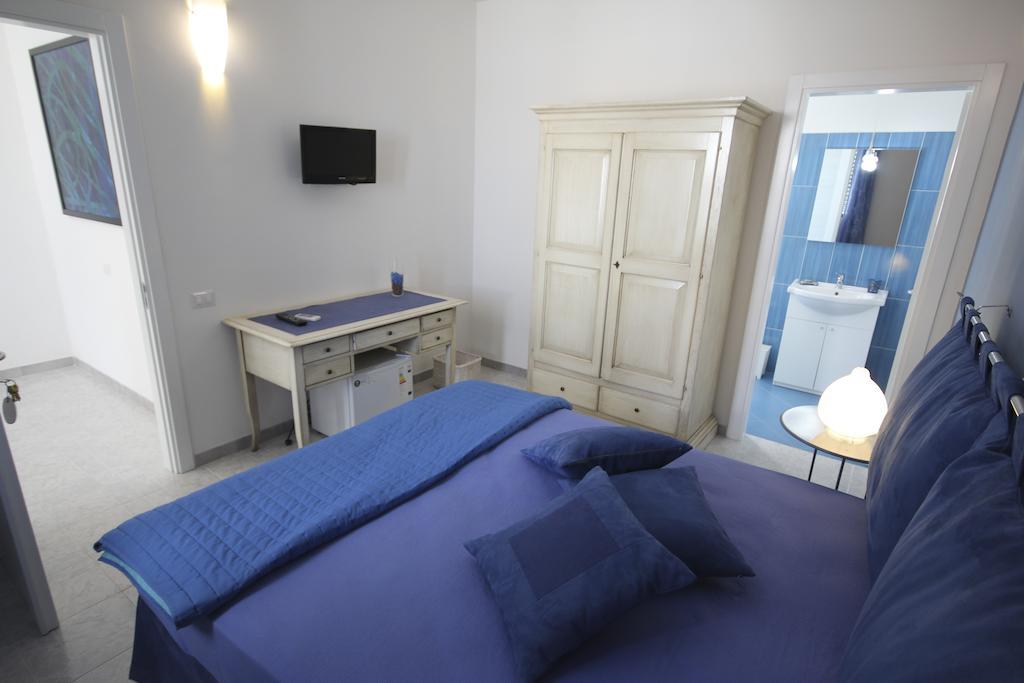 סן קטאלדו B&B Villa Genny A Pochi Passi Dal Mare חדר תמונה