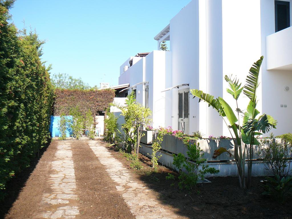 סן קטאלדו B&B Villa Genny A Pochi Passi Dal Mare מראה חיצוני תמונה