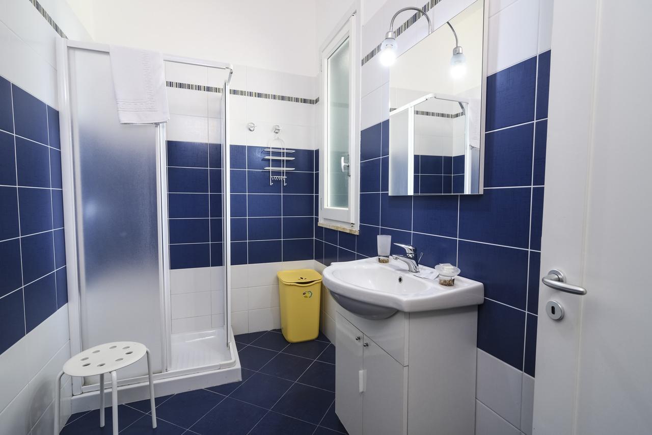 סן קטאלדו B&B Villa Genny A Pochi Passi Dal Mare מראה חיצוני תמונה