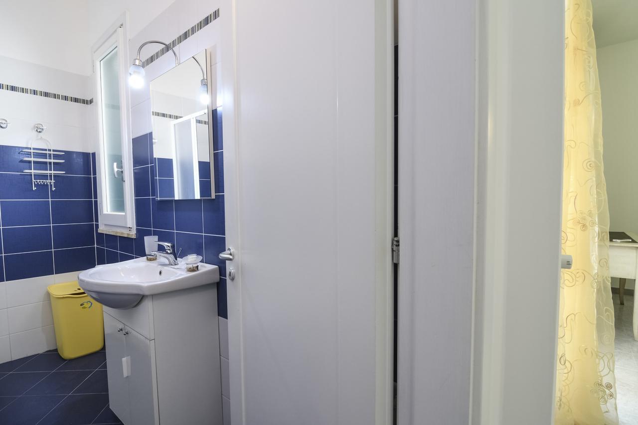 סן קטאלדו B&B Villa Genny A Pochi Passi Dal Mare מראה חיצוני תמונה