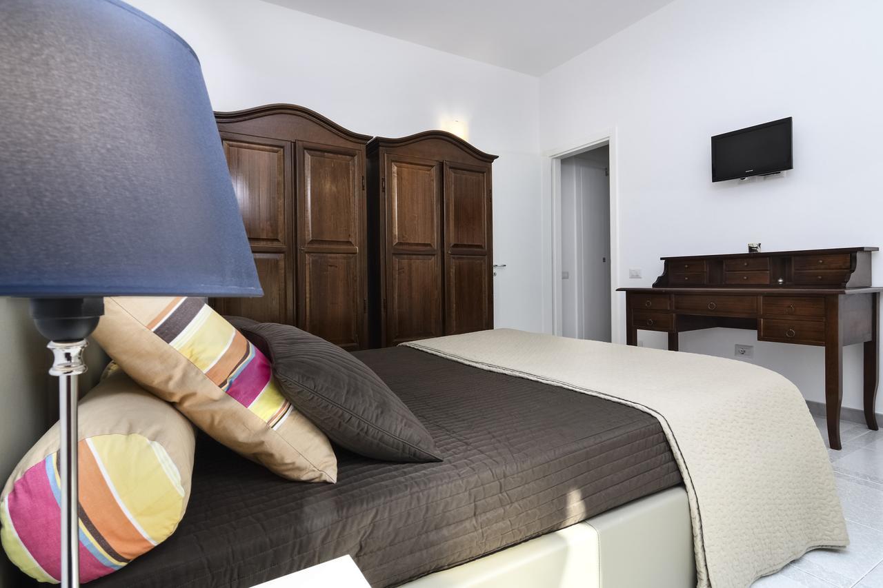 סן קטאלדו B&B Villa Genny A Pochi Passi Dal Mare מראה חיצוני תמונה