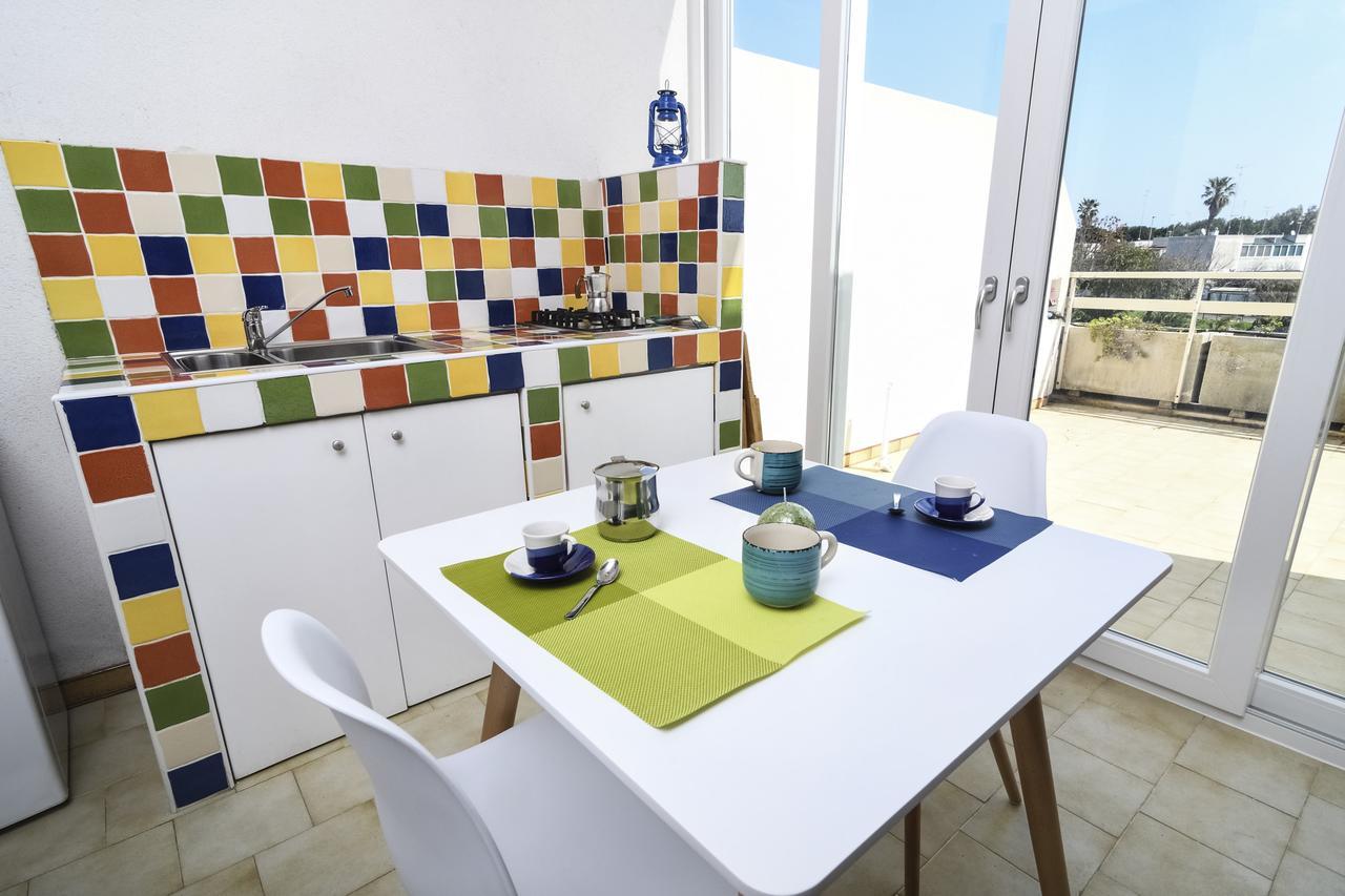 סן קטאלדו B&B Villa Genny A Pochi Passi Dal Mare מראה חיצוני תמונה