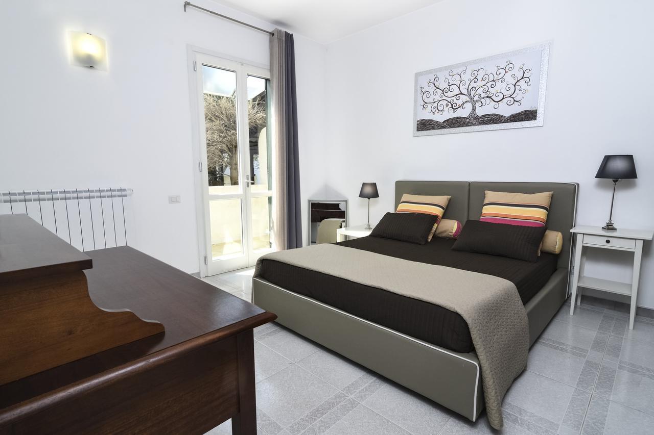 סן קטאלדו B&B Villa Genny A Pochi Passi Dal Mare מראה חיצוני תמונה