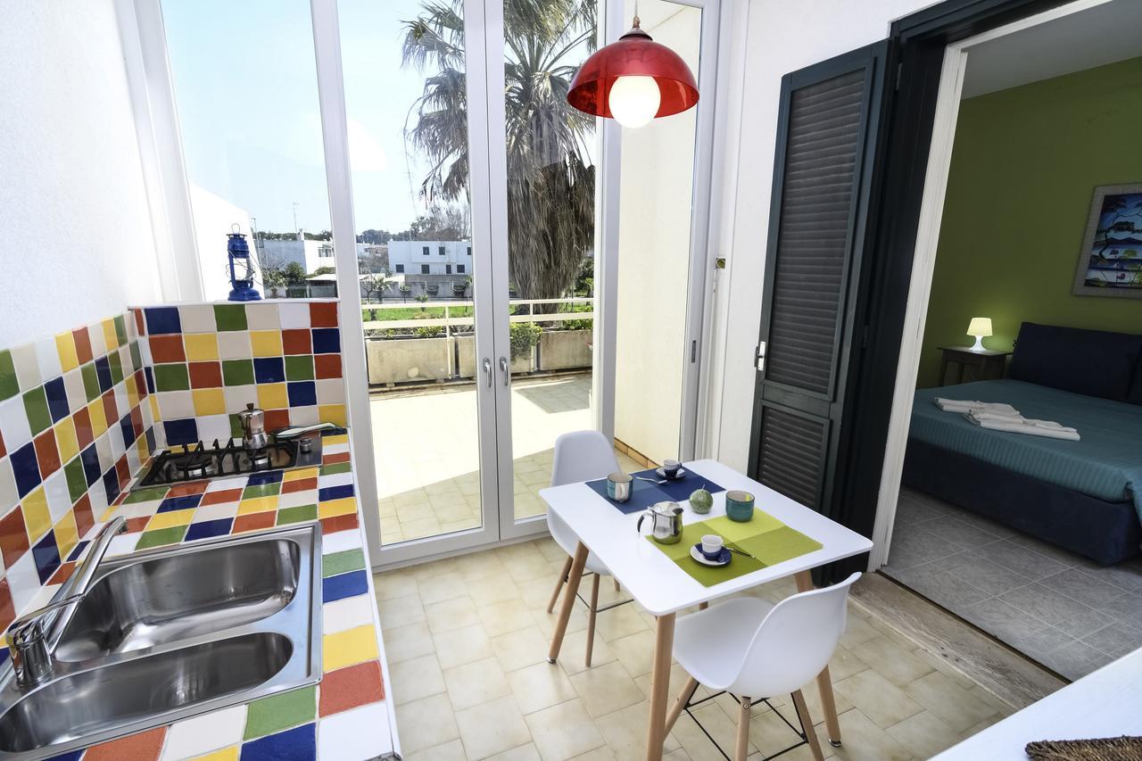 סן קטאלדו B&B Villa Genny A Pochi Passi Dal Mare מראה חיצוני תמונה