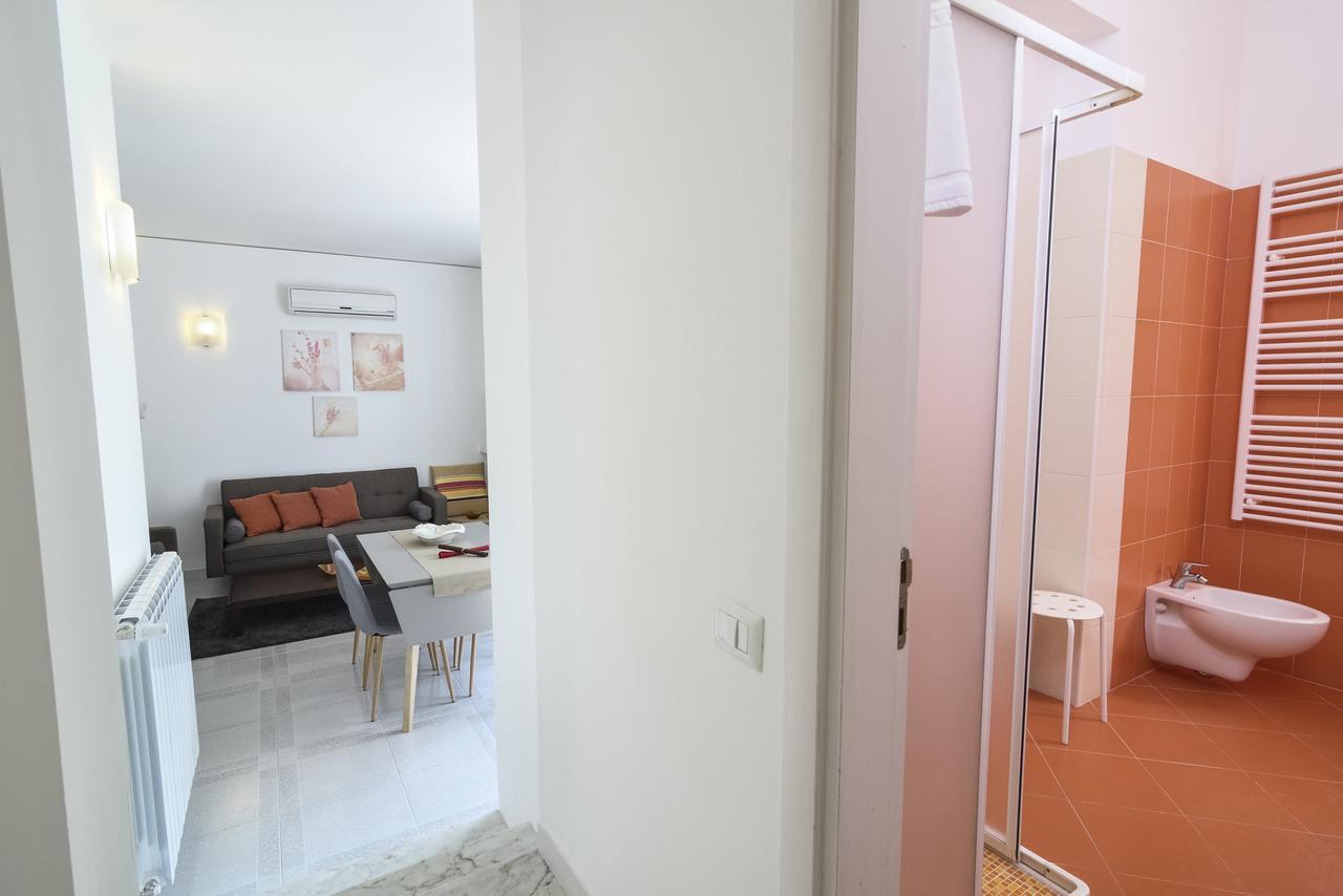סן קטאלדו B&B Villa Genny A Pochi Passi Dal Mare מראה חיצוני תמונה