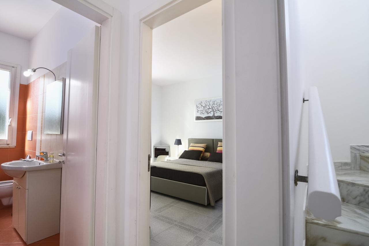 סן קטאלדו B&B Villa Genny A Pochi Passi Dal Mare מראה חיצוני תמונה
