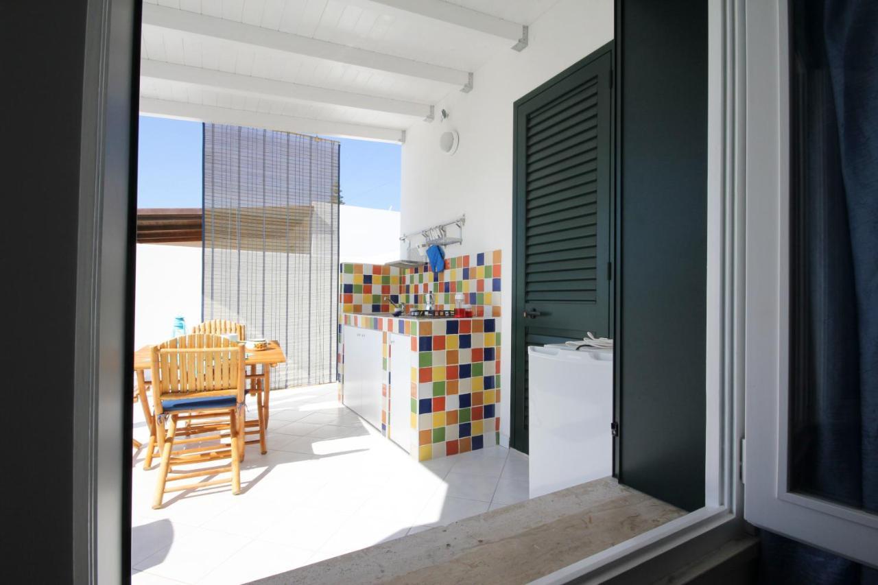 סן קטאלדו B&B Villa Genny A Pochi Passi Dal Mare מראה חיצוני תמונה