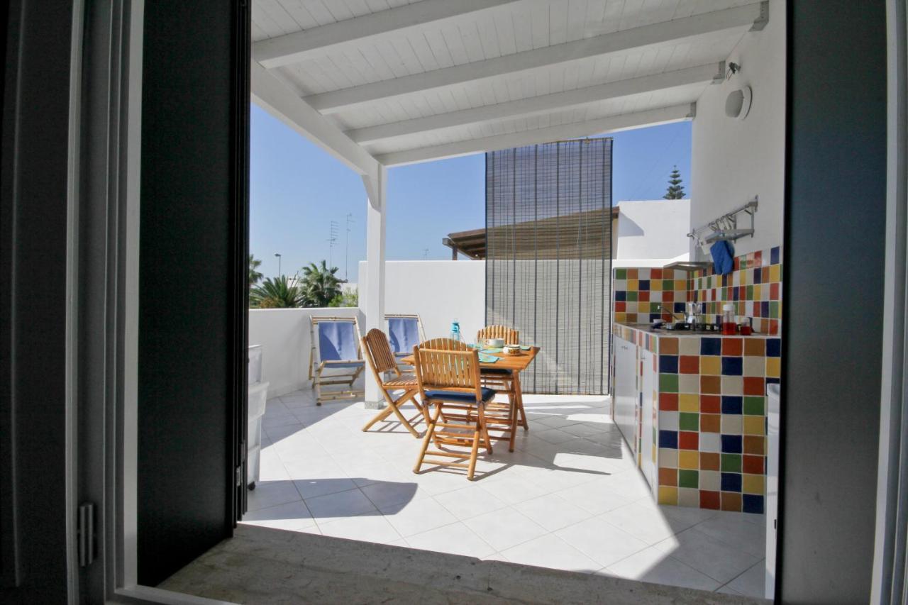 סן קטאלדו B&B Villa Genny A Pochi Passi Dal Mare מראה חיצוני תמונה