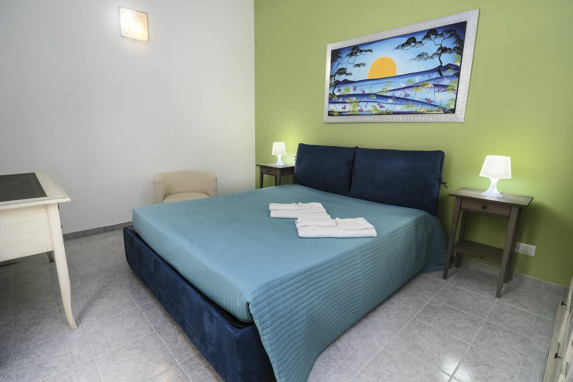 סן קטאלדו B&B Villa Genny A Pochi Passi Dal Mare מראה חיצוני תמונה