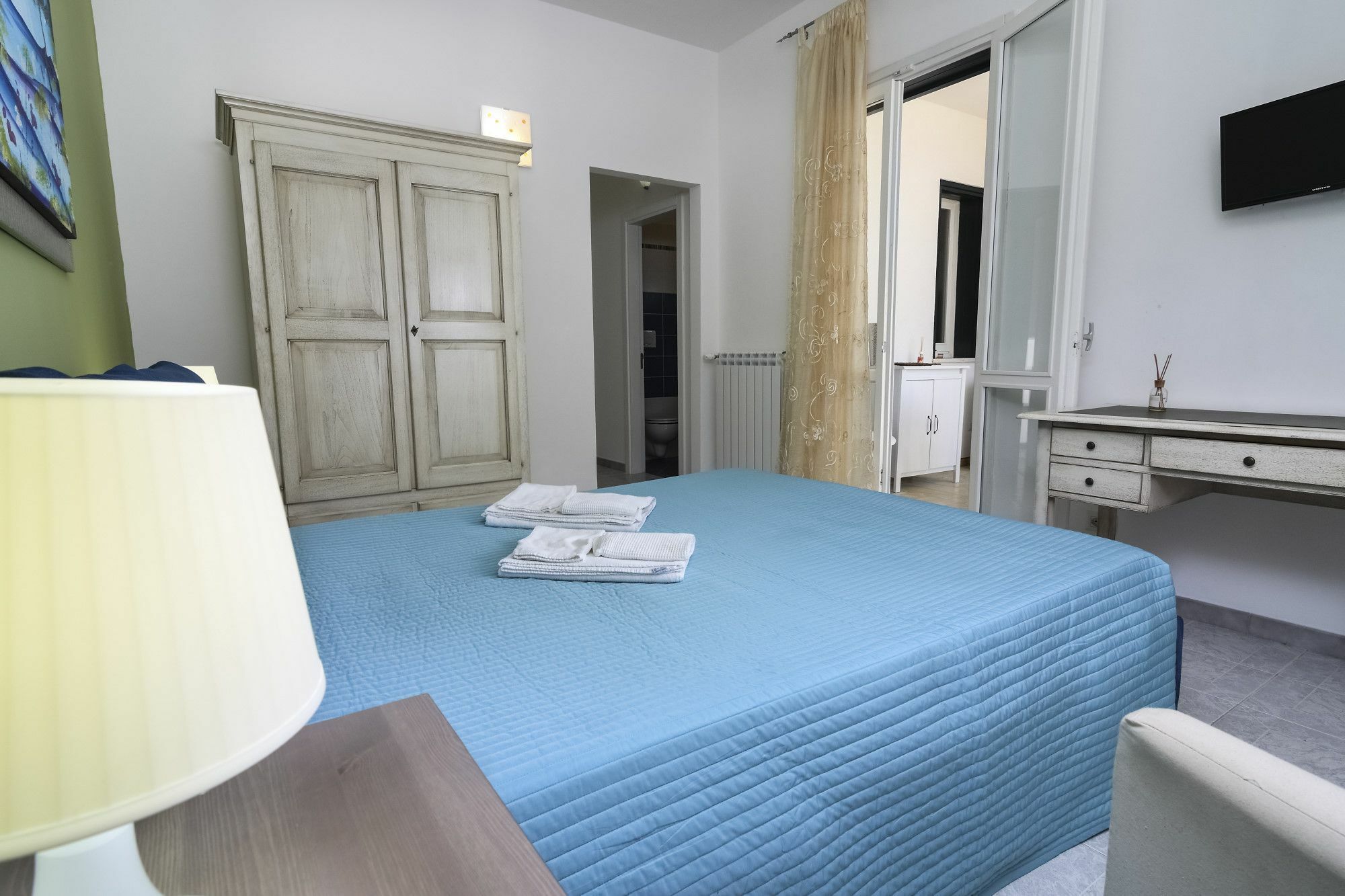 סן קטאלדו B&B Villa Genny A Pochi Passi Dal Mare מראה חיצוני תמונה