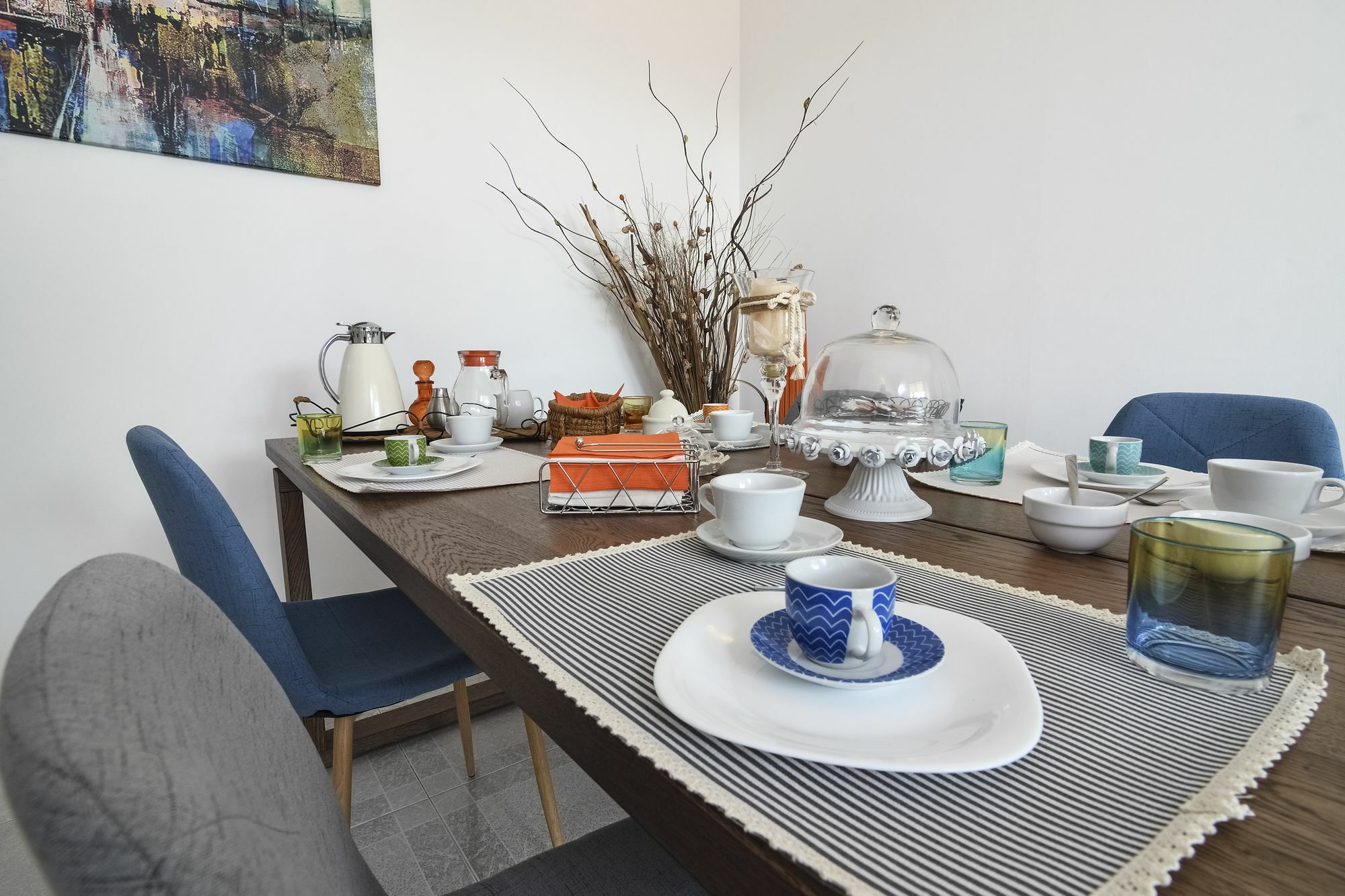 סן קטאלדו B&B Villa Genny A Pochi Passi Dal Mare מראה חיצוני תמונה