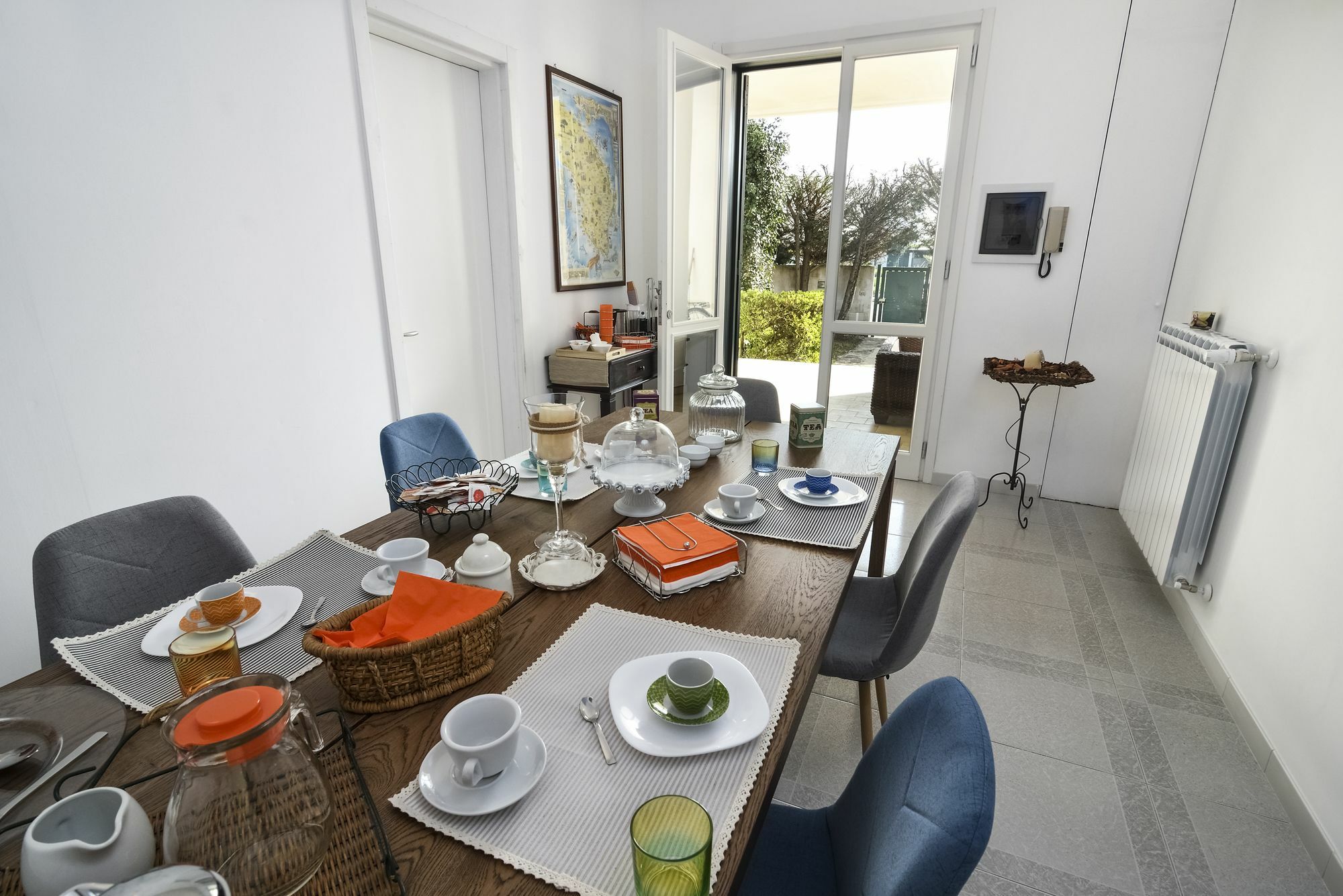 סן קטאלדו B&B Villa Genny A Pochi Passi Dal Mare מראה חיצוני תמונה