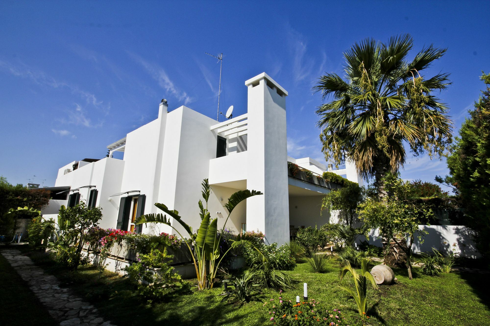 סן קטאלדו B&B Villa Genny A Pochi Passi Dal Mare מראה חיצוני תמונה