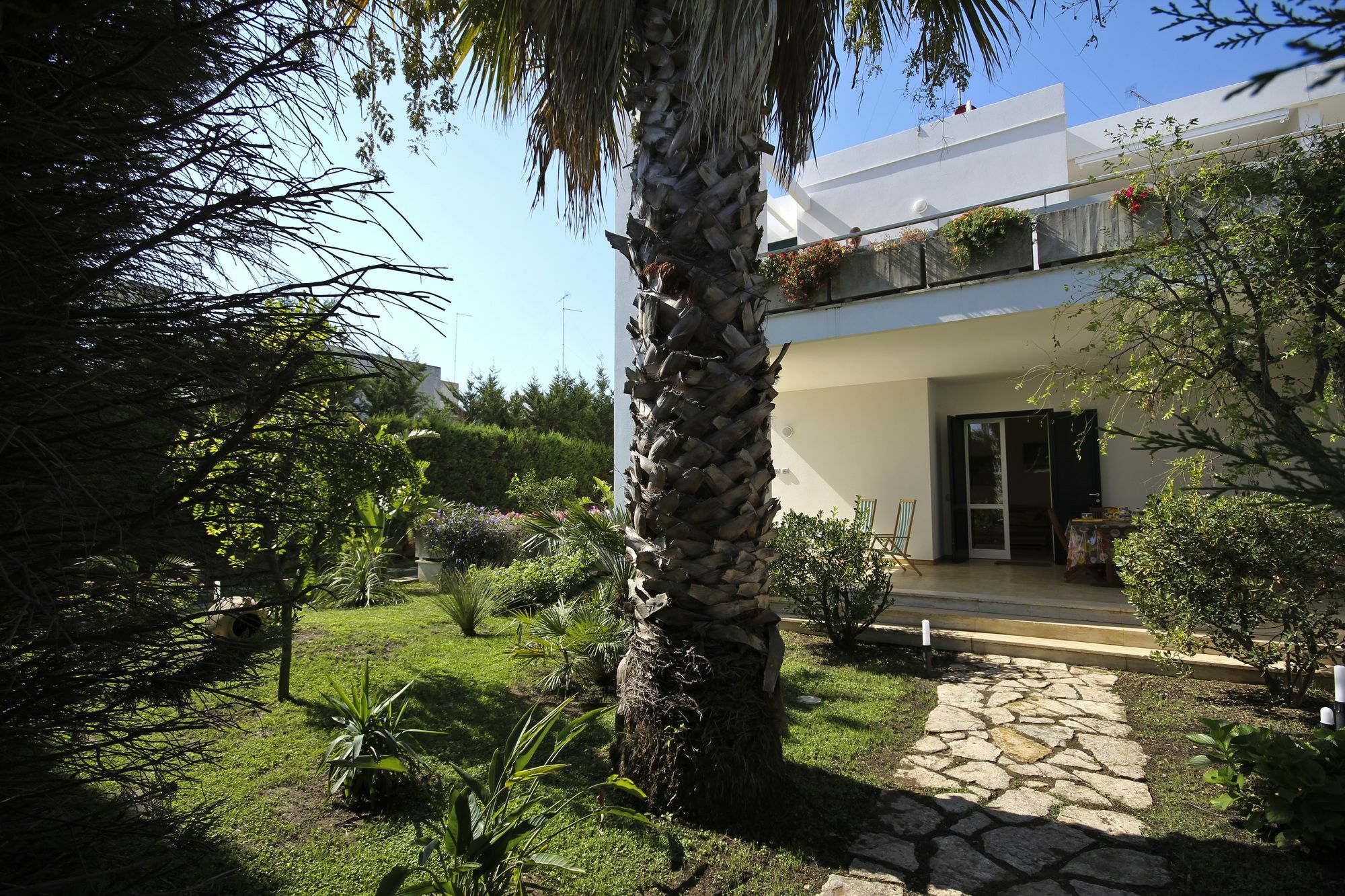 סן קטאלדו B&B Villa Genny A Pochi Passi Dal Mare מראה חיצוני תמונה